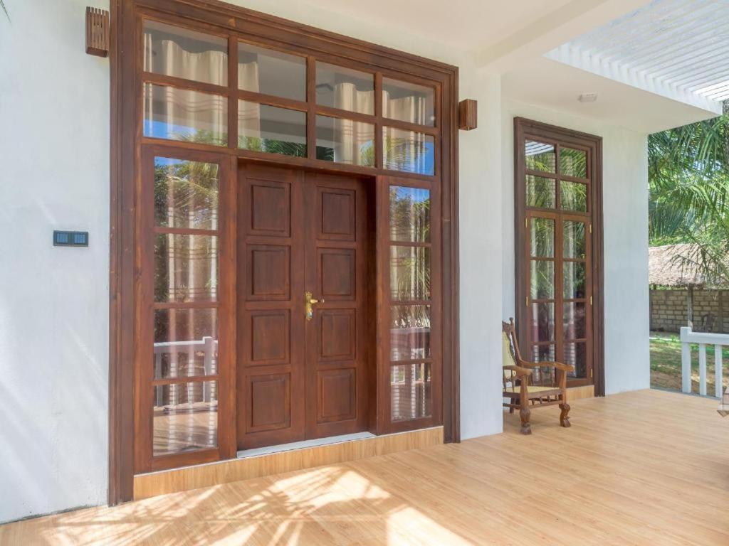 Dinuri Villa Tangalle Buitenkant foto