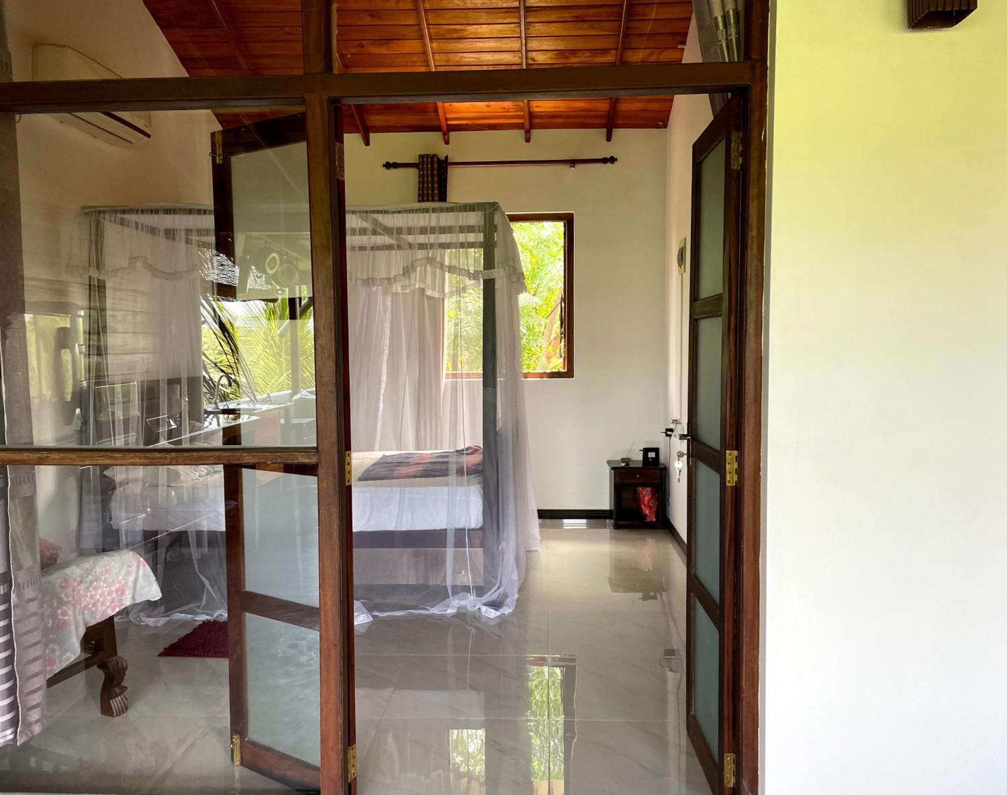 Dinuri Villa Tangalle Buitenkant foto