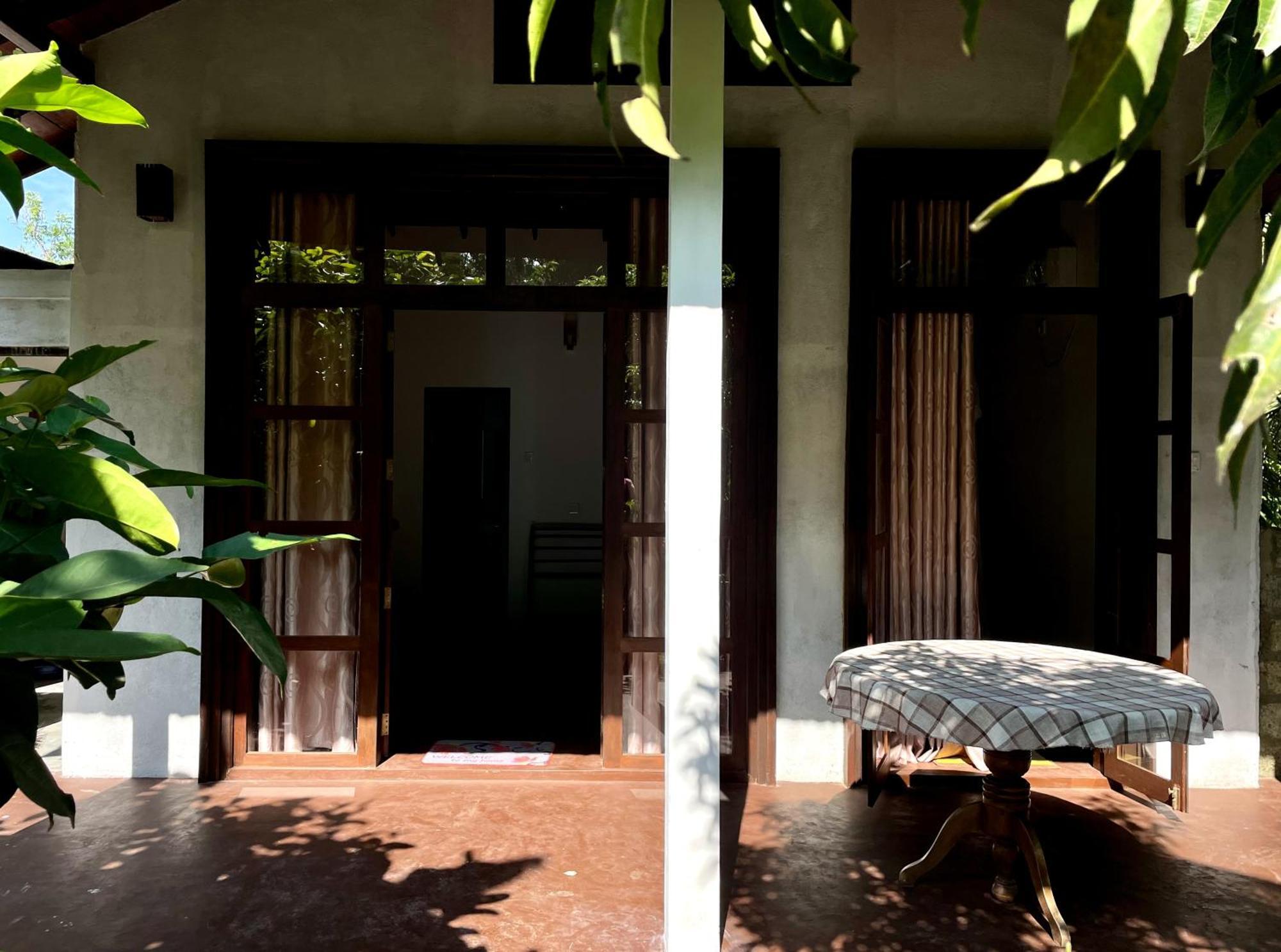 Dinuri Villa Tangalle Buitenkant foto