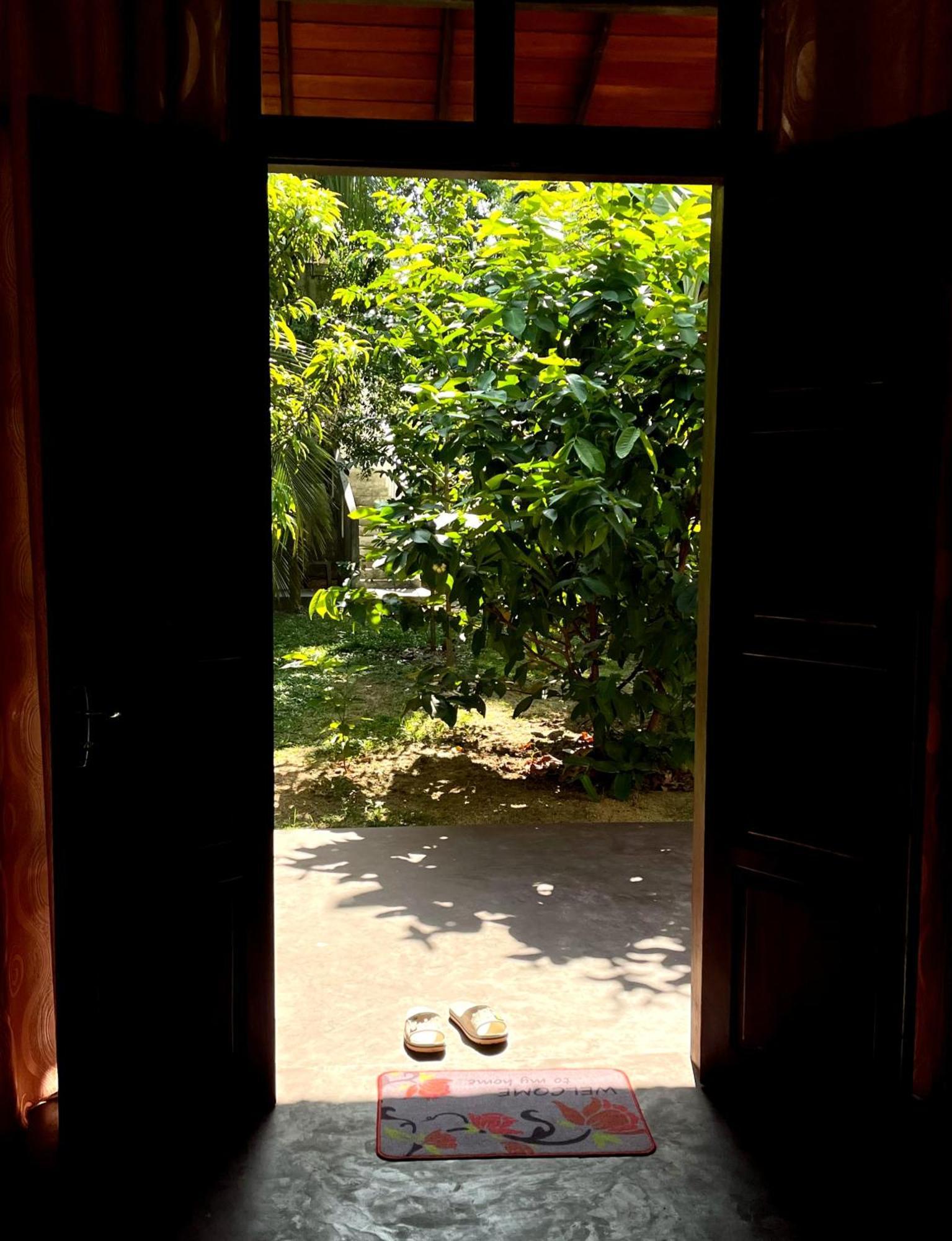 Dinuri Villa Tangalle Buitenkant foto
