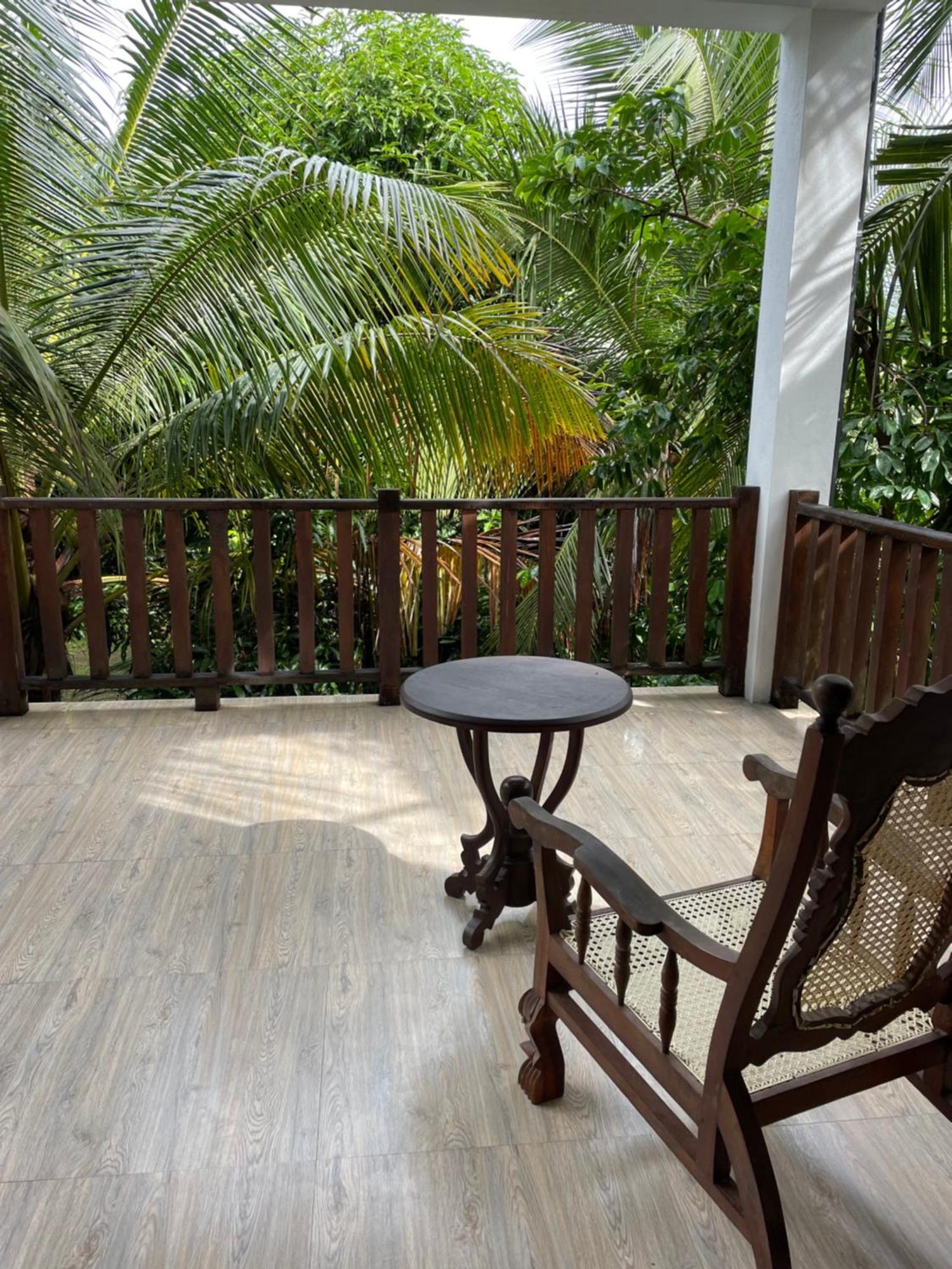 Dinuri Villa Tangalle Buitenkant foto