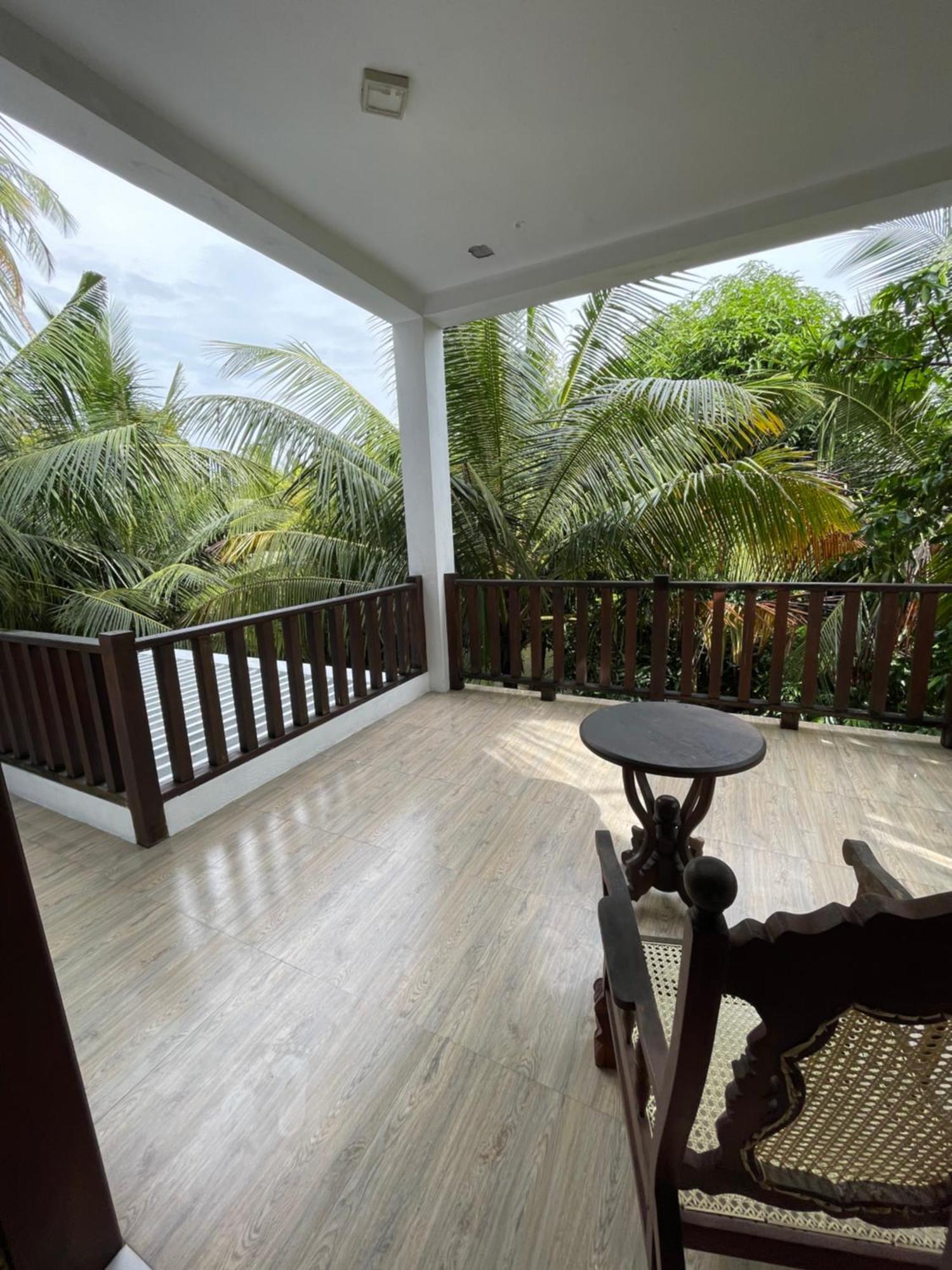 Dinuri Villa Tangalle Buitenkant foto