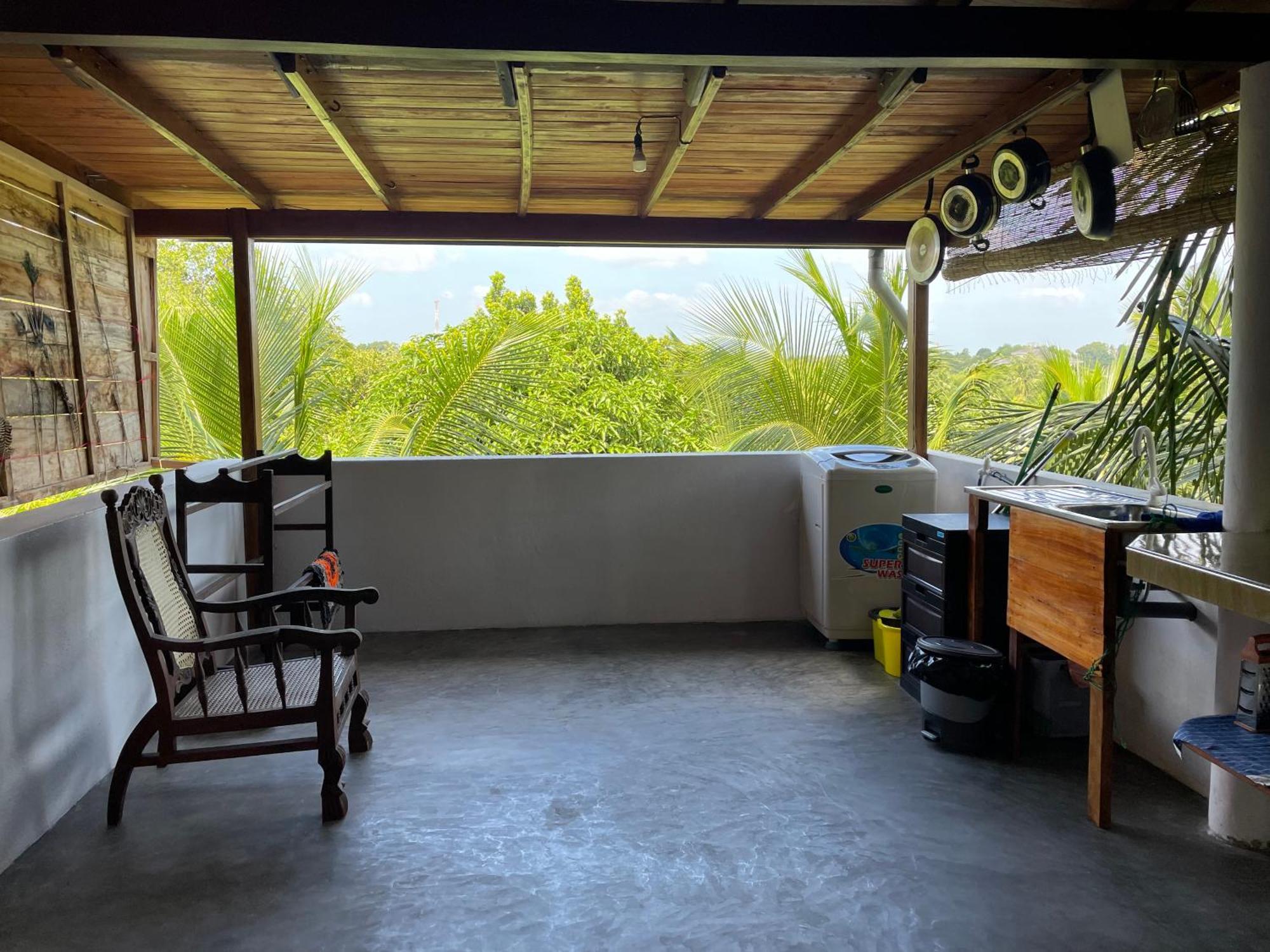 Dinuri Villa Tangalle Buitenkant foto