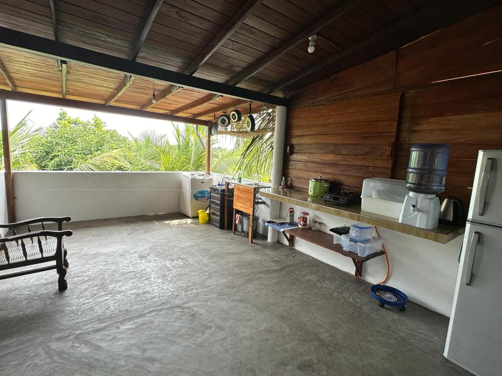 Dinuri Villa Tangalle Buitenkant foto