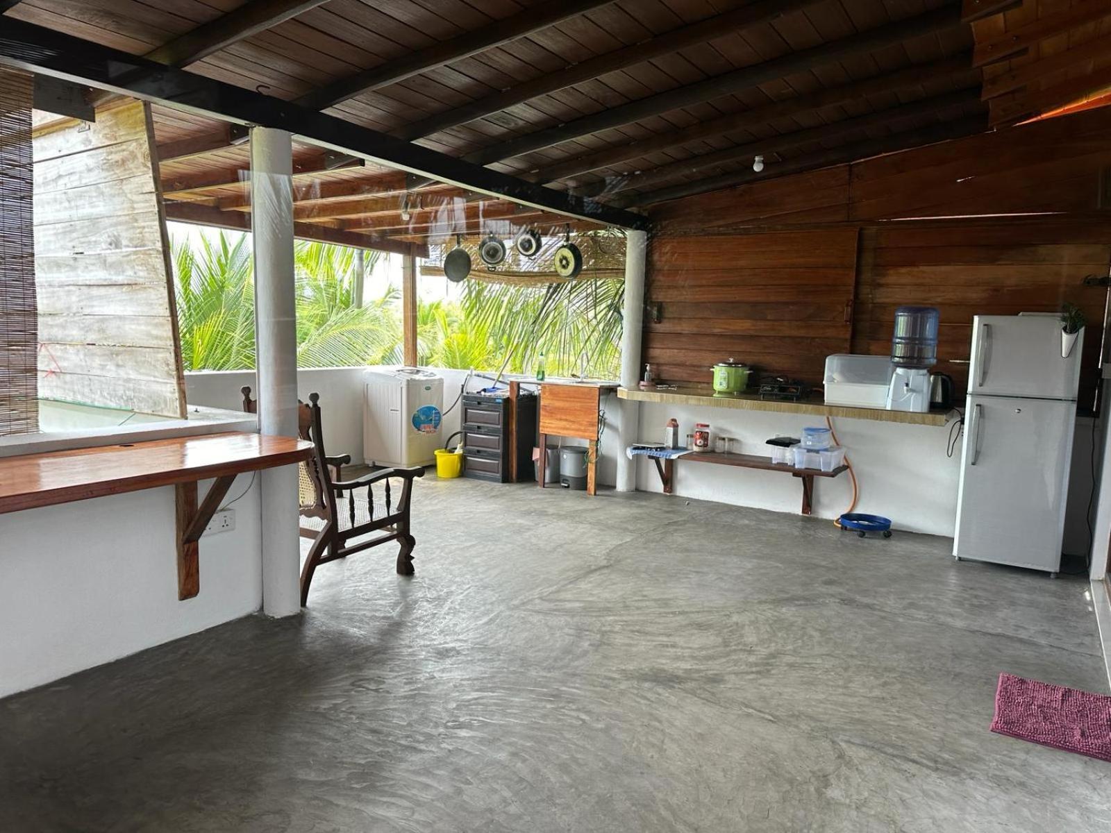 Dinuri Villa Tangalle Buitenkant foto
