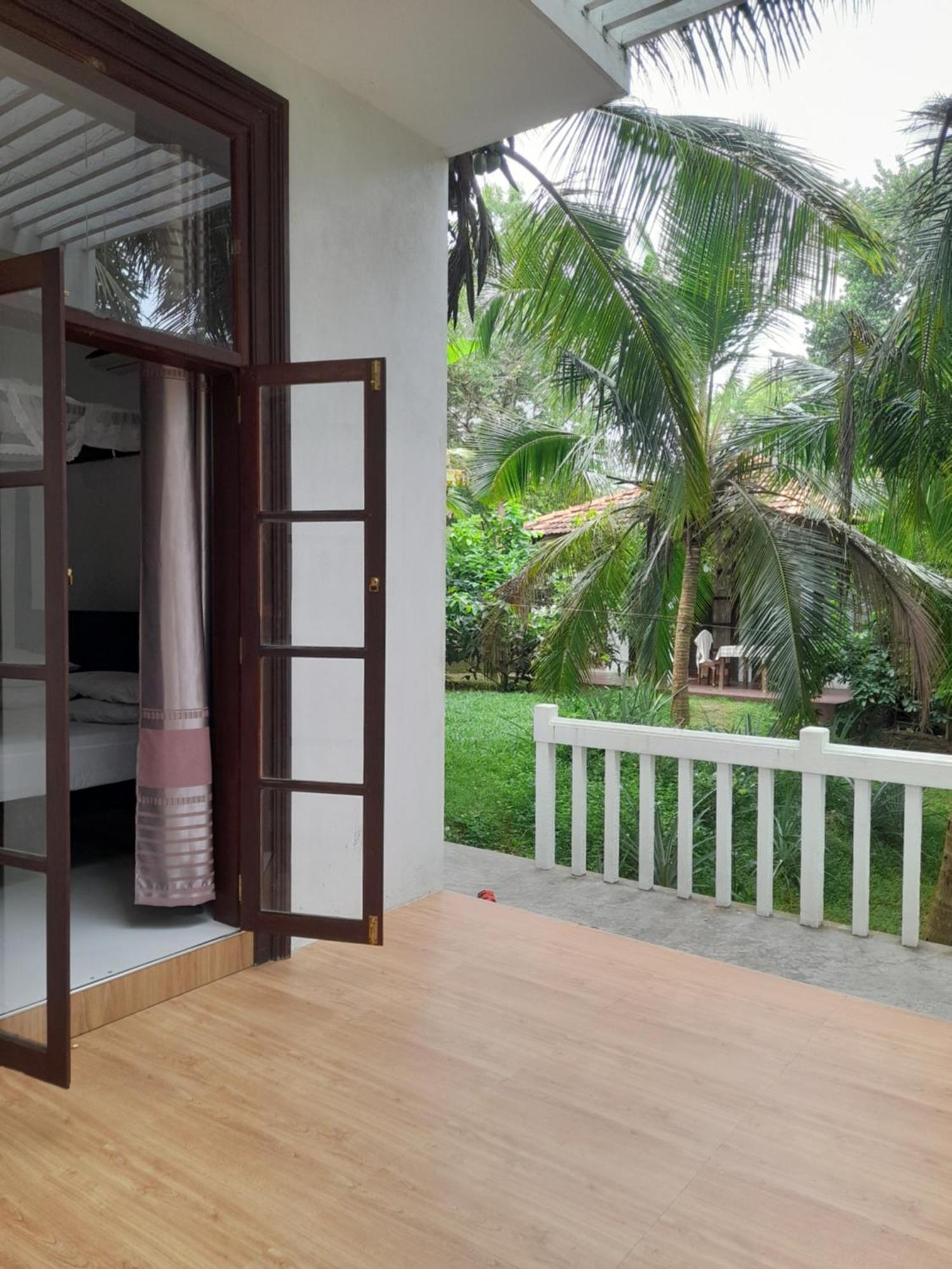 Dinuri Villa Tangalle Buitenkant foto