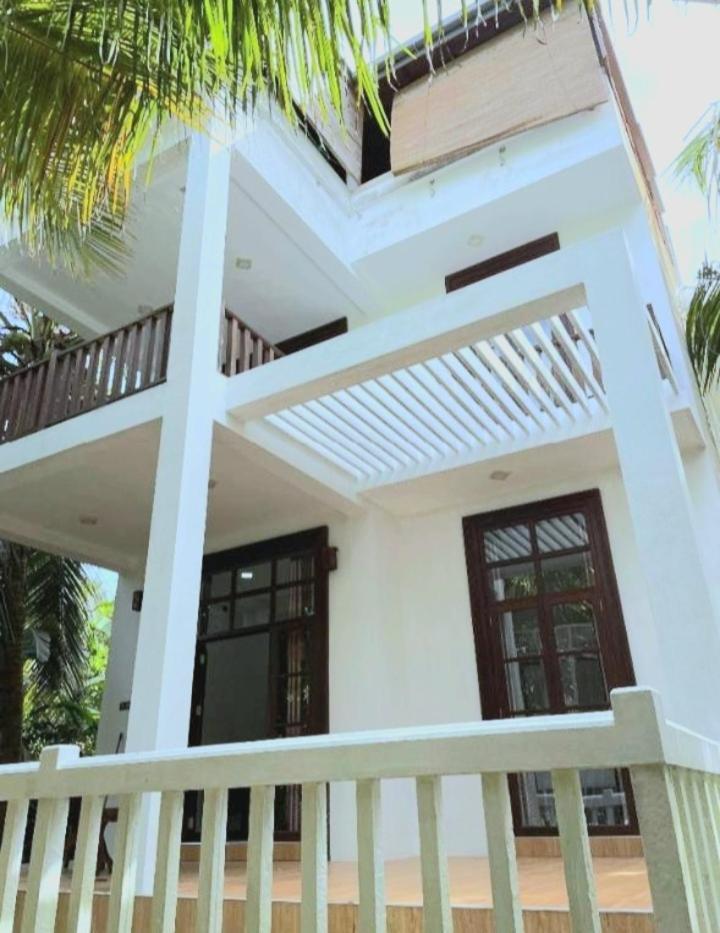 Dinuri Villa Tangalle Buitenkant foto