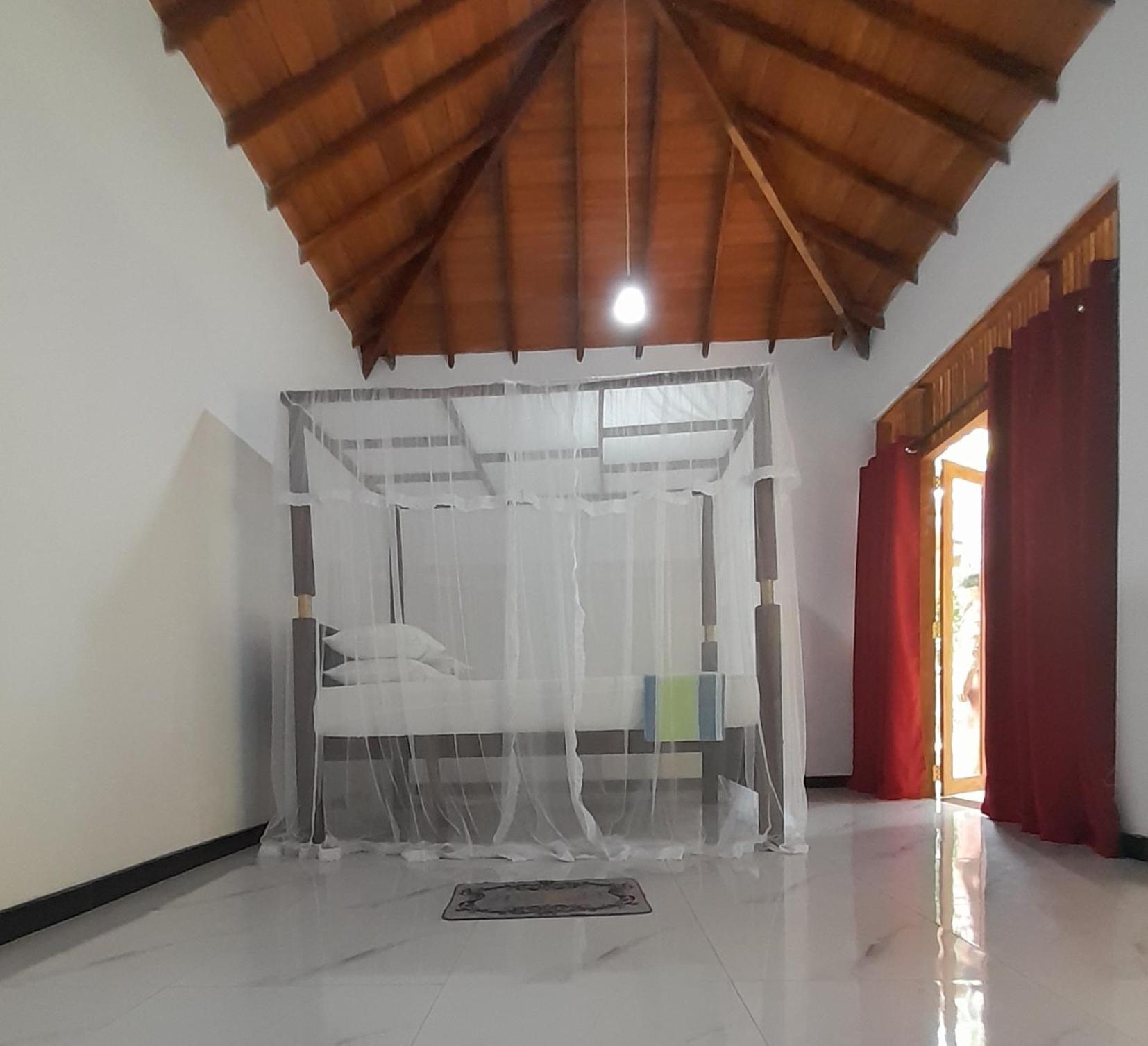 Dinuri Villa Tangalle Buitenkant foto