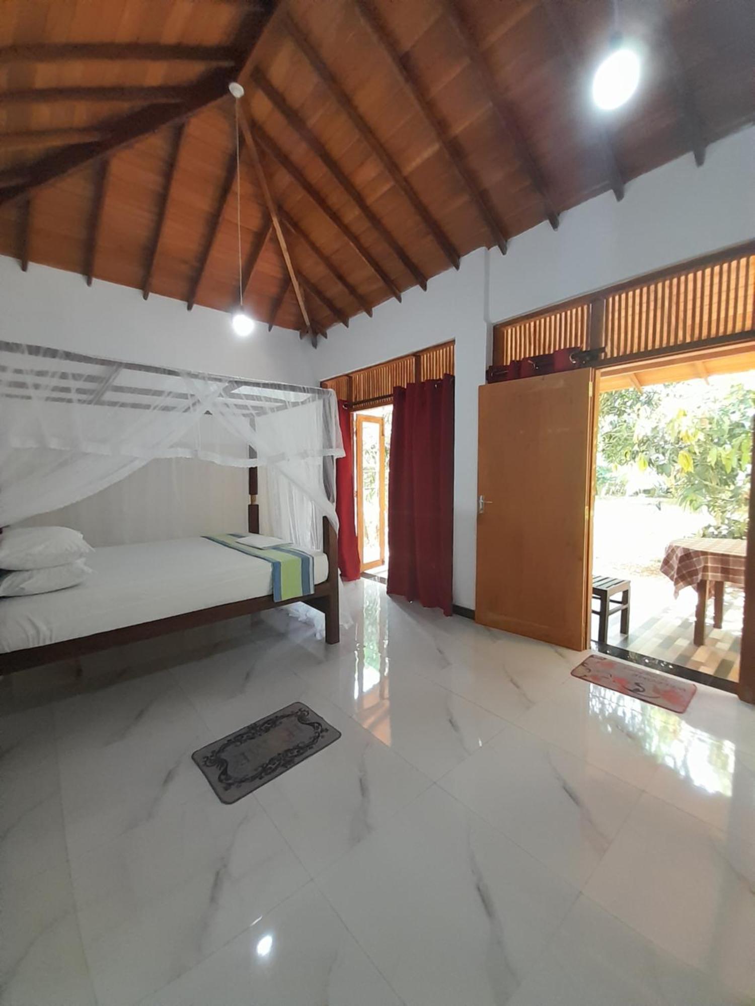 Dinuri Villa Tangalle Buitenkant foto