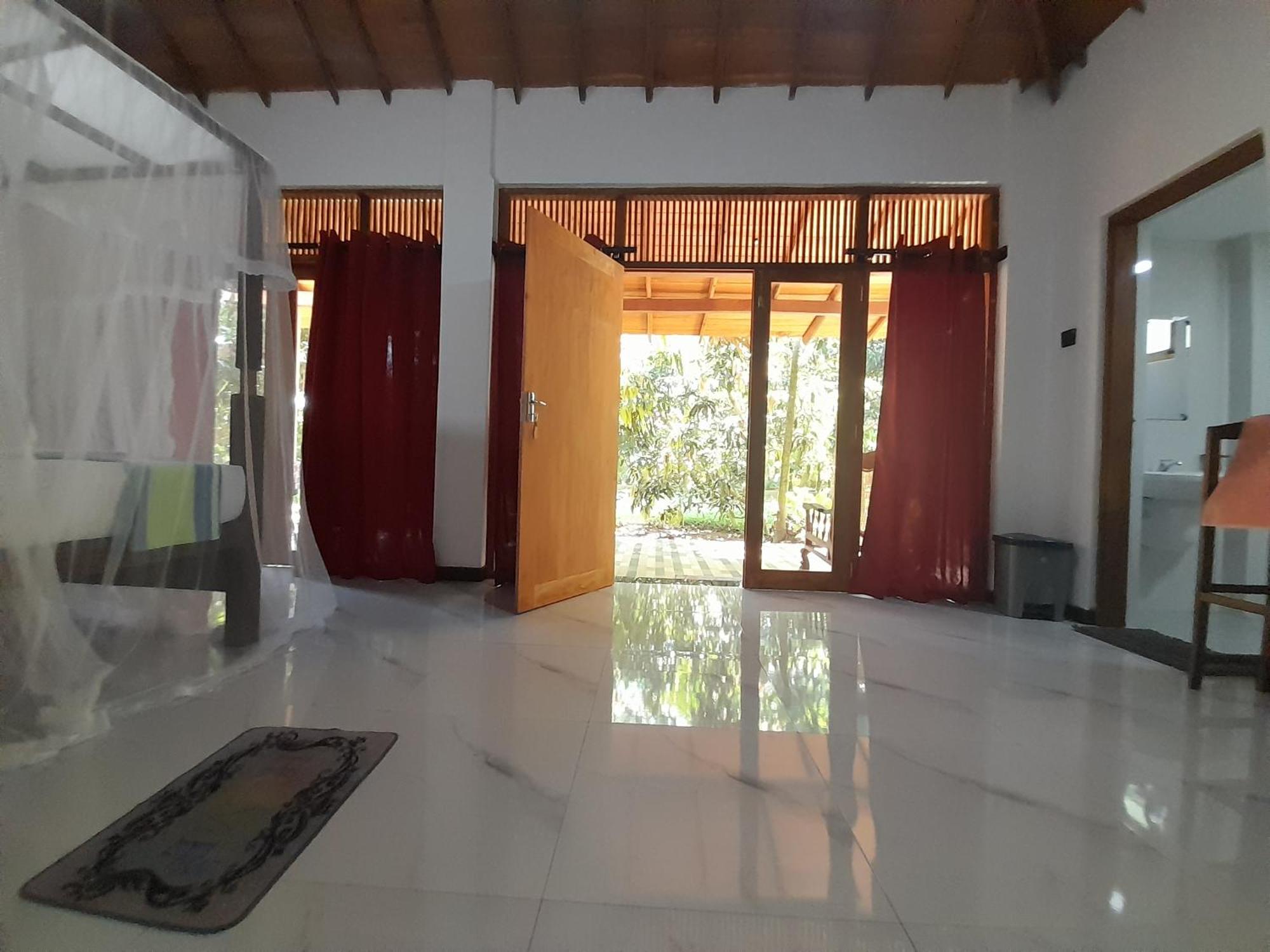 Dinuri Villa Tangalle Buitenkant foto