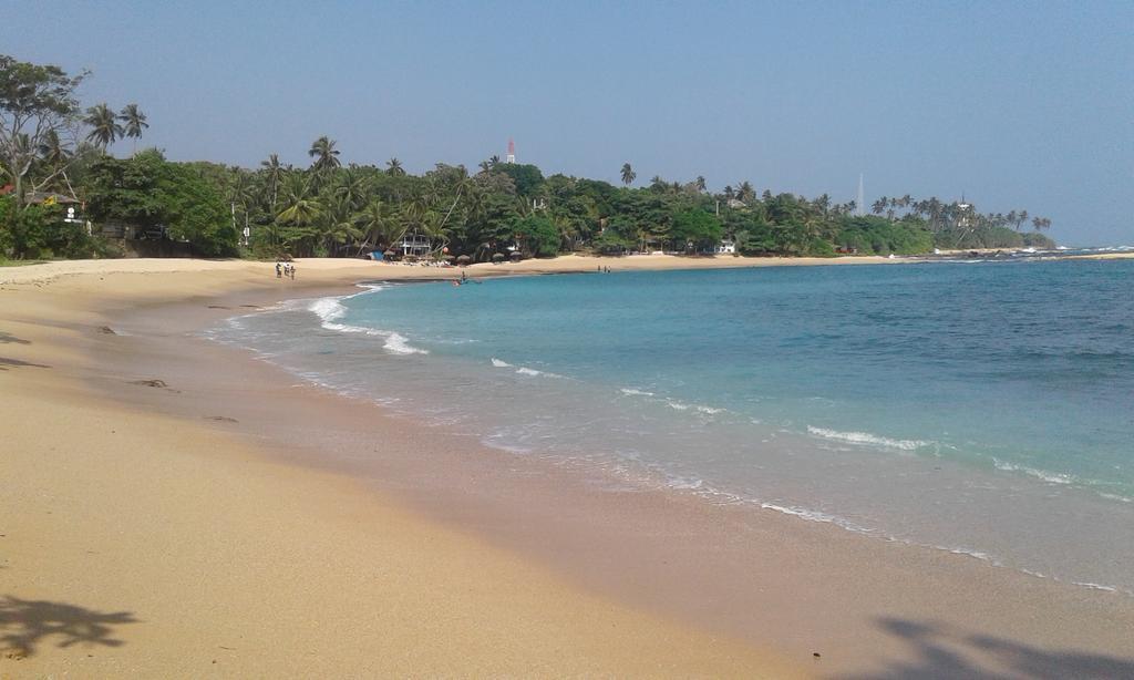 Dinuri Villa Tangalle Buitenkant foto