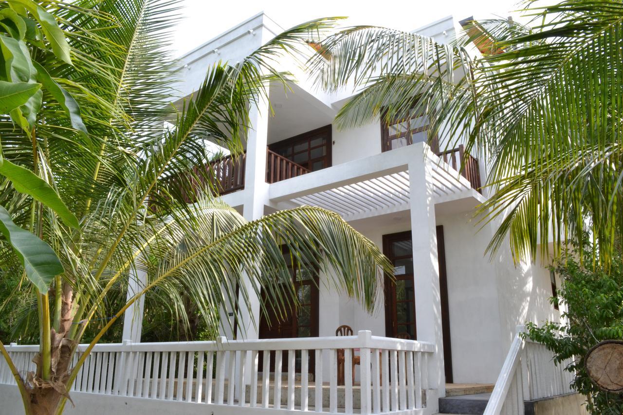 Dinuri Villa Tangalle Buitenkant foto